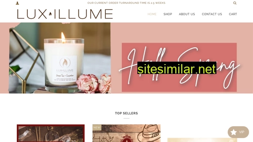 luxillume.com alternative sites