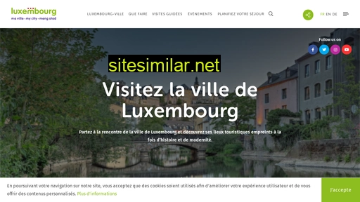 luxembourg-city.com alternative sites