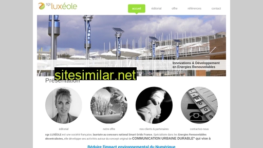 luxeole.com alternative sites