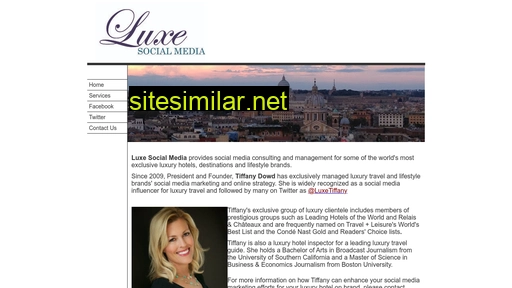luxesocialmedia.com alternative sites