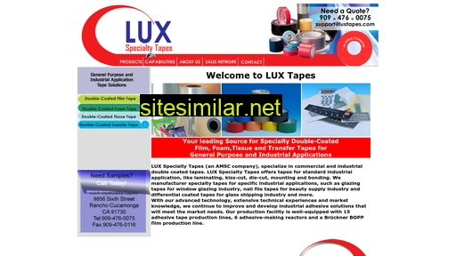 Luxtapes similar sites