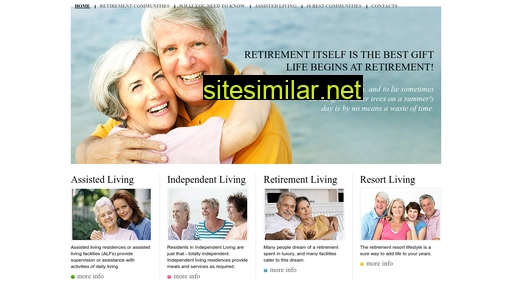 Luxury-retirement-communities similar sites