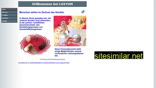 luxyum.com alternative sites