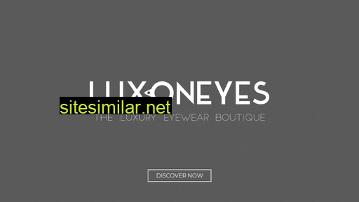 luxoneyes.com alternative sites