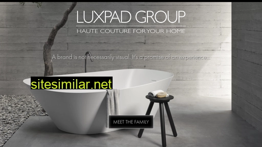 luxpadgroup.com alternative sites