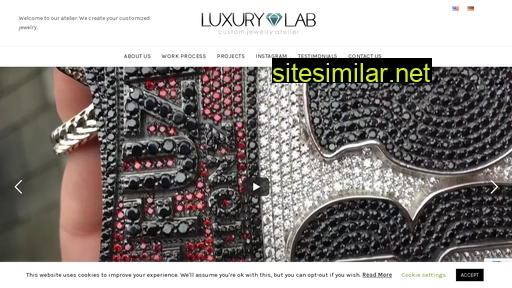 Luxury-lab similar sites