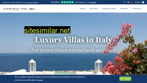 luxury-villas-in-italy.com alternative sites