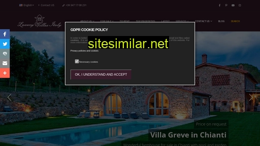 luxury-villas-italy.com alternative sites