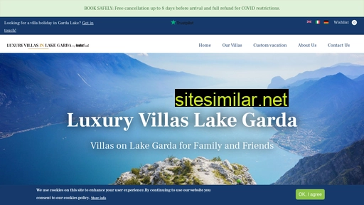 luxury-villas-lake-garda.com alternative sites