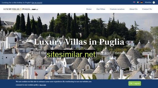 luxury-villas-puglia.com alternative sites