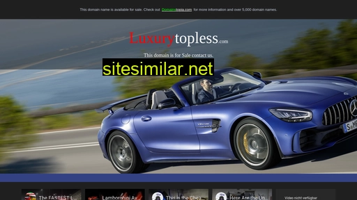 luxurytopless.com alternative sites