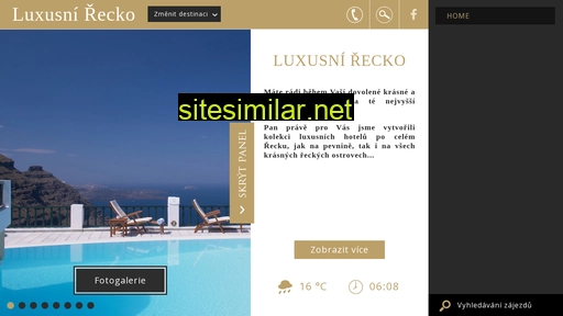 luxusni-recko.com alternative sites