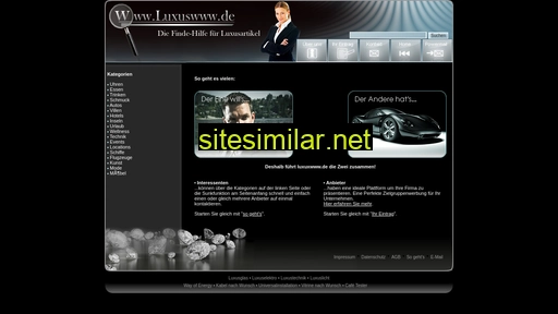 luxustechnik.com alternative sites