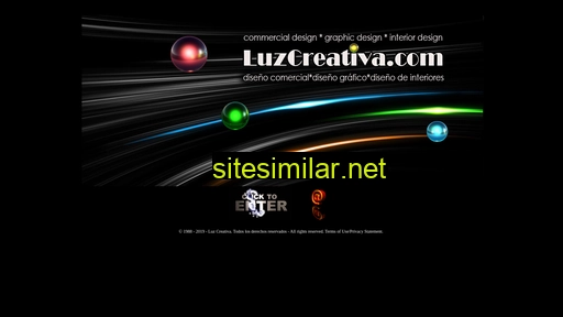 luzcreativa.com alternative sites