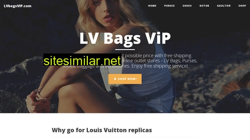 lvbagsvip.com alternative sites