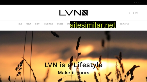 lvnlifestyle.com alternative sites