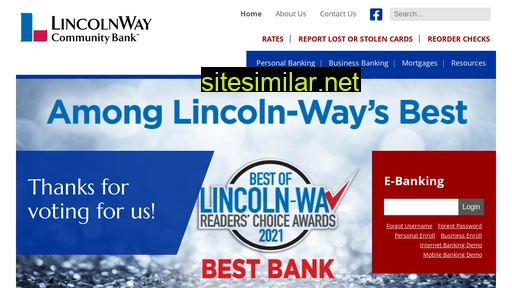 lwcbank.com alternative sites