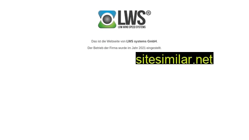 lws-systems.com alternative sites