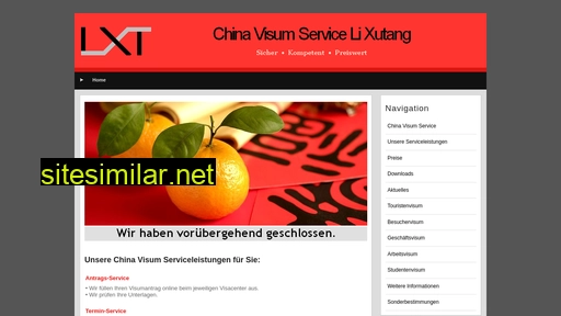 lxt-china.com alternative sites