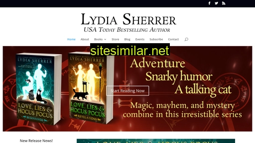 lydiasherrer.com alternative sites