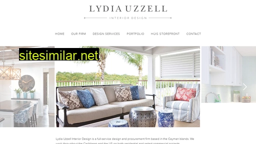 Lydiauzzelldesign similar sites