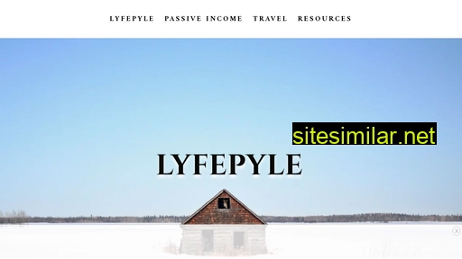 lyfepyle.com alternative sites