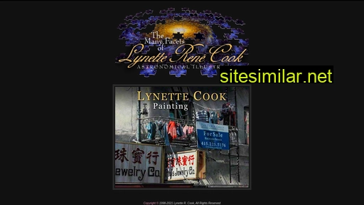 Lynettecook similar sites
