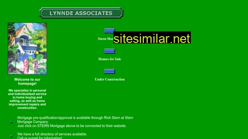lynnde.com alternative sites