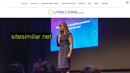 lynnlyons.com alternative sites