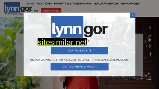 lynngor.com alternative sites