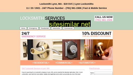 lynnmalocksmiths.com alternative sites