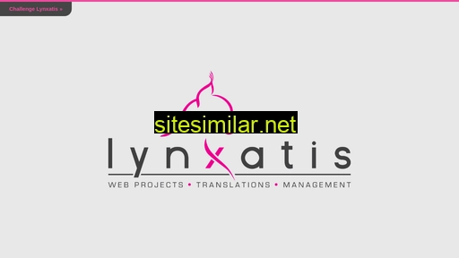 Lynxatis similar sites