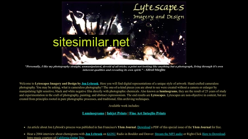 lytescapes.com alternative sites