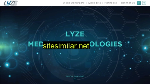 lyze.com alternative sites