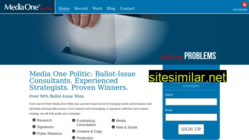 m1politic.com alternative sites
