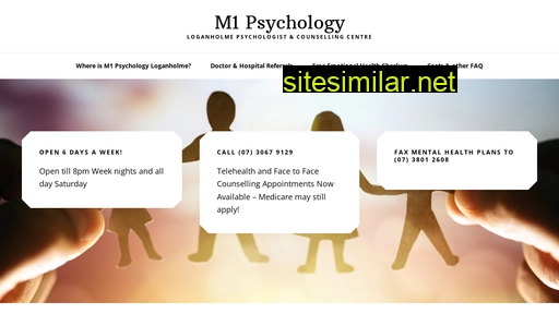 m1psychology.com alternative sites