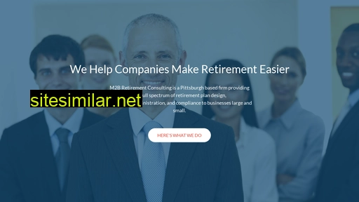 m2b-retirement.com alternative sites
