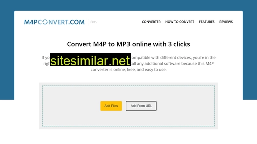 m4pconvert.com alternative sites
