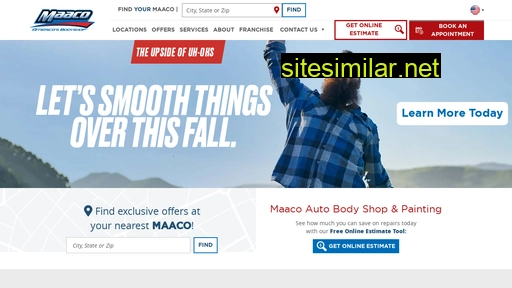 maaco.com alternative sites
