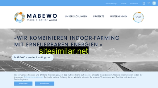 mabewo.com alternative sites