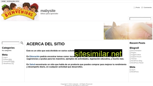 mabelamaro.com alternative sites
