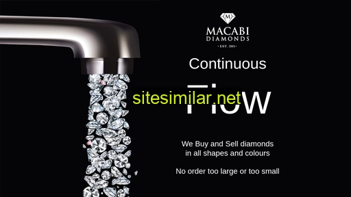 macabidiamonds.com alternative sites