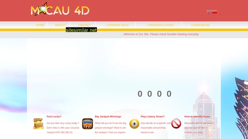 macau4d.com alternative sites