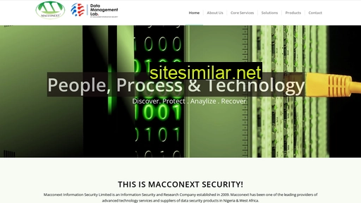 macconext.com alternative sites