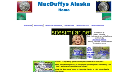 macduffys.com alternative sites