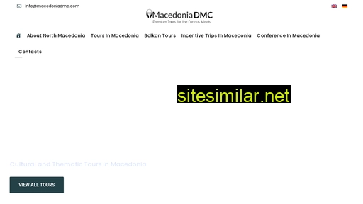 macedoniadmc.com alternative sites