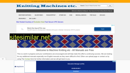 machineknittingetc.com alternative sites