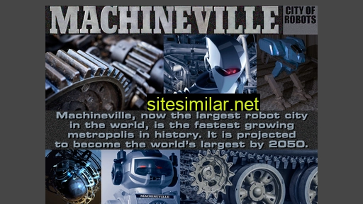 Machineville similar sites