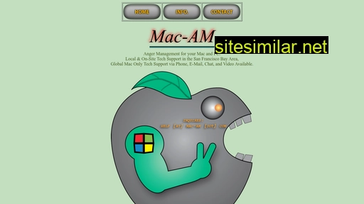 Mac-am similar sites