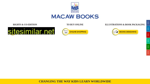 macawbooks.com alternative sites